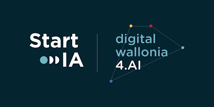 start AI Pack by Digital Wallonia